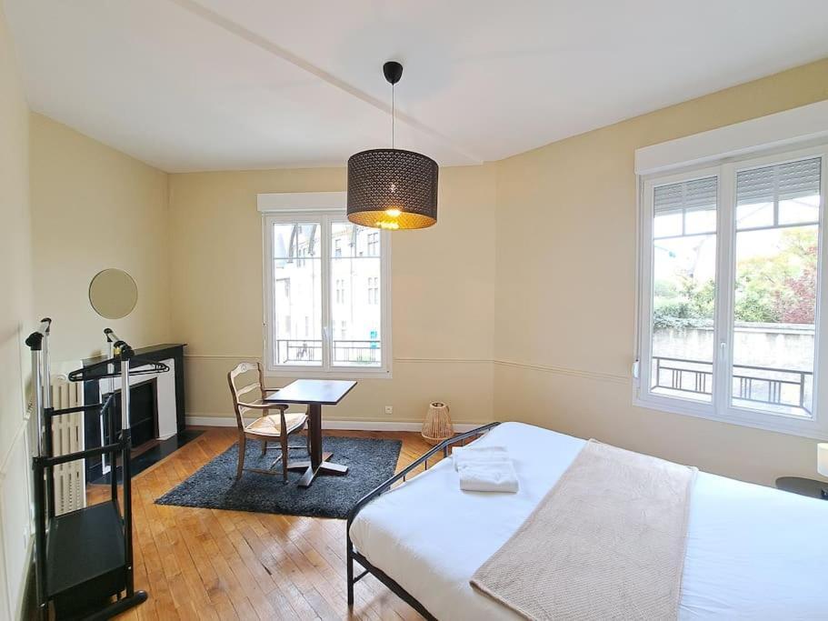 ריימס Perth, Bel Appartement Lumineux מראה חיצוני תמונה