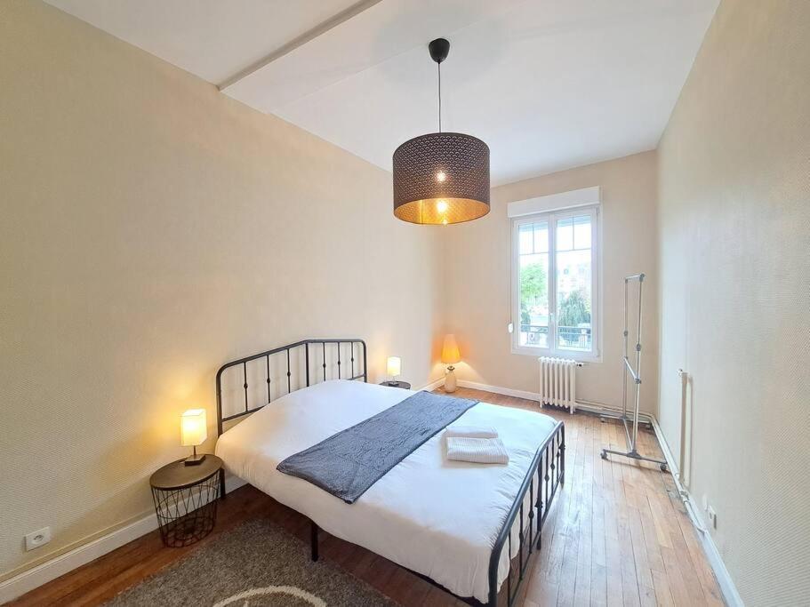 ריימס Perth, Bel Appartement Lumineux מראה חיצוני תמונה