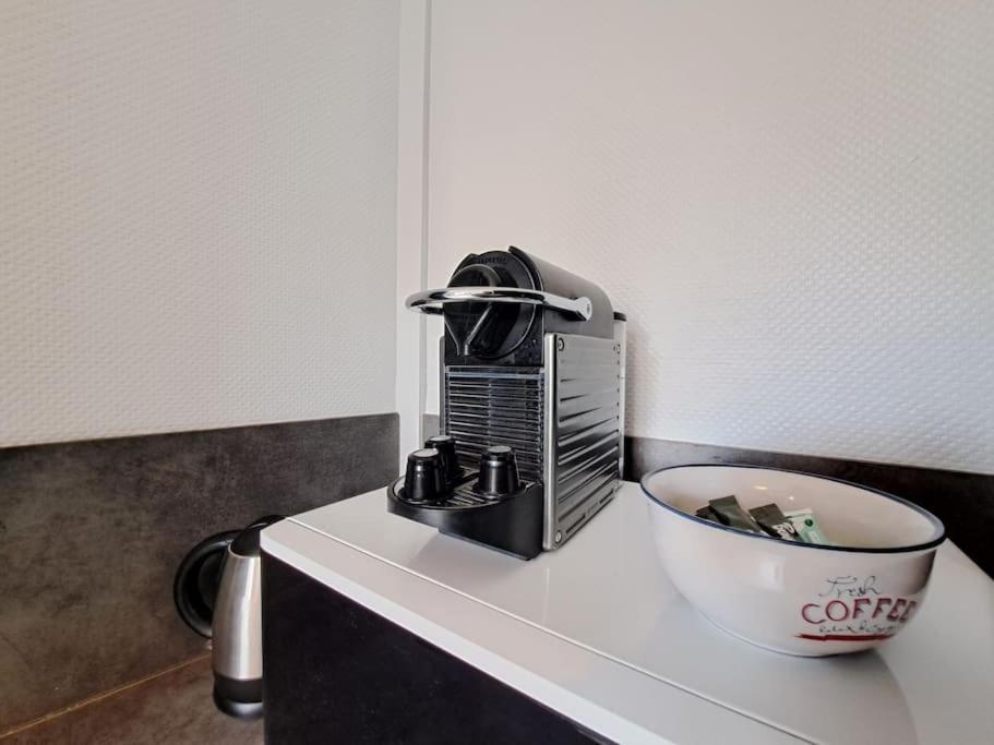 ריימס Perth, Bel Appartement Lumineux מראה חיצוני תמונה