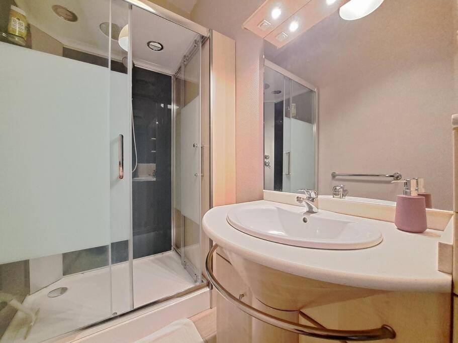 ריימס Perth, Bel Appartement Lumineux מראה חיצוני תמונה