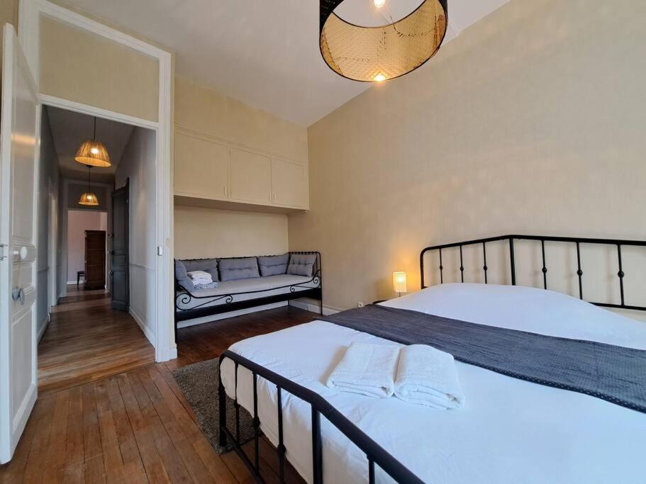 ריימס Perth, Bel Appartement Lumineux מראה חיצוני תמונה