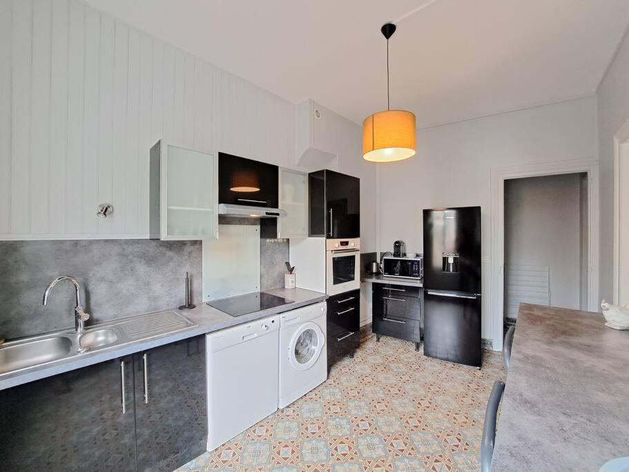 ריימס Perth, Bel Appartement Lumineux מראה חיצוני תמונה