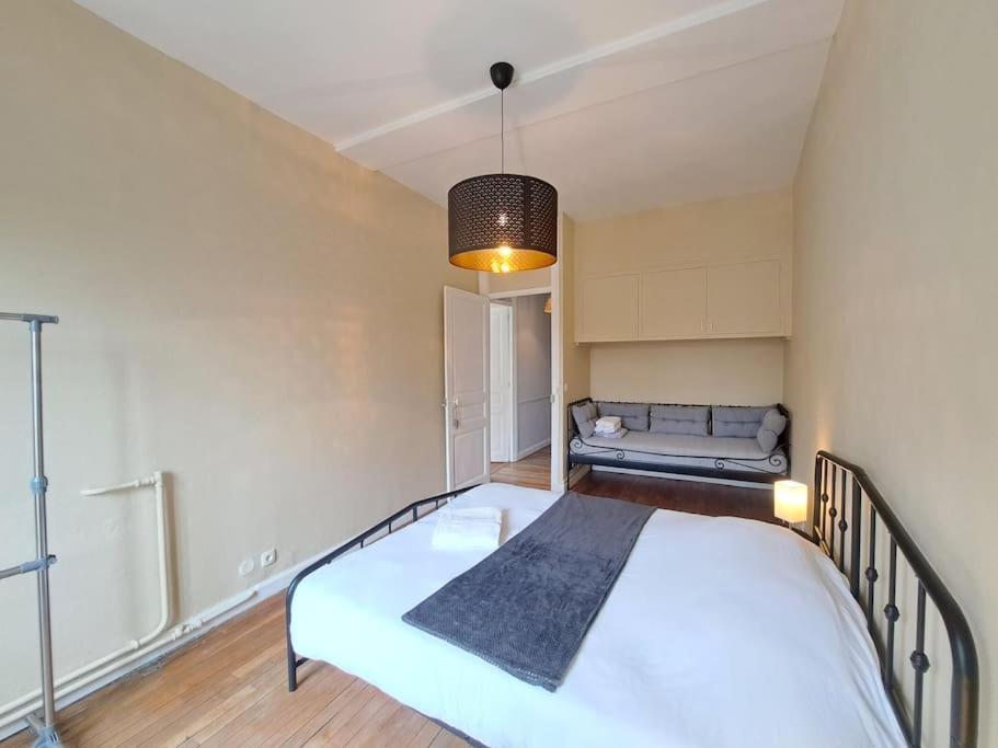ריימס Perth, Bel Appartement Lumineux מראה חיצוני תמונה