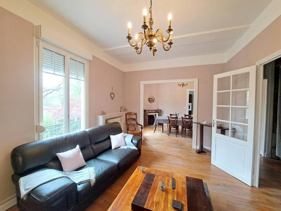 ריימס Perth, Bel Appartement Lumineux מראה חיצוני תמונה